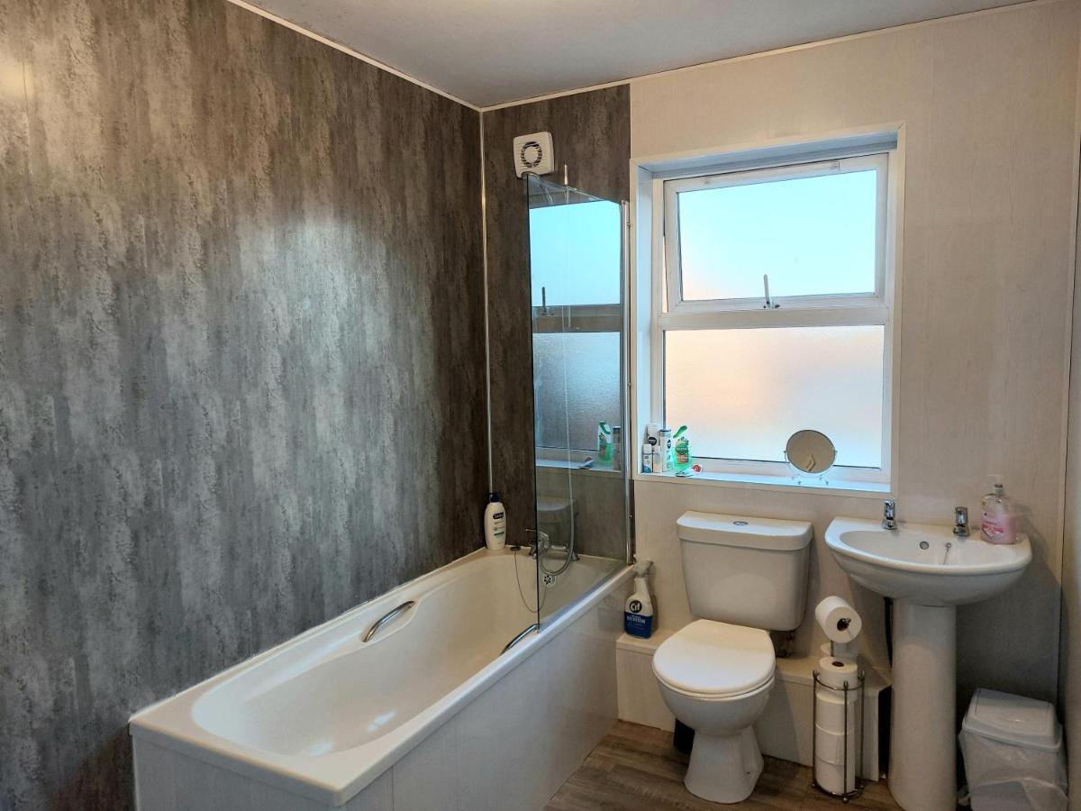 Edenderry Town House Quarto em Acomodações Particulares Belfast